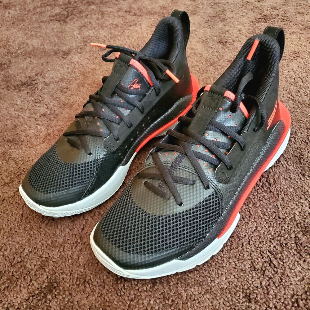 Under Armour Steph Curry 7 Sneakers